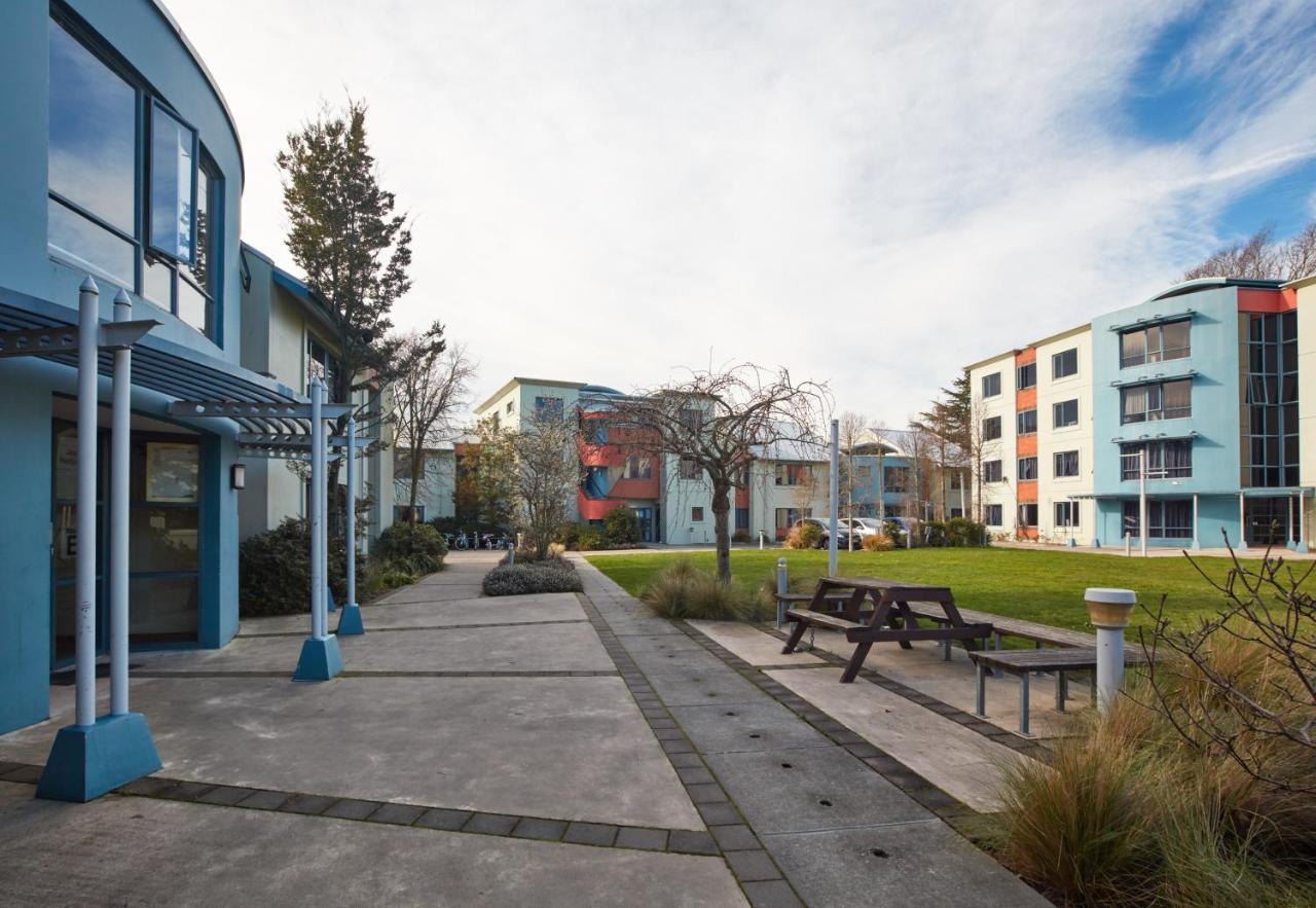 Sonoda Village Christchurch Exterior photo