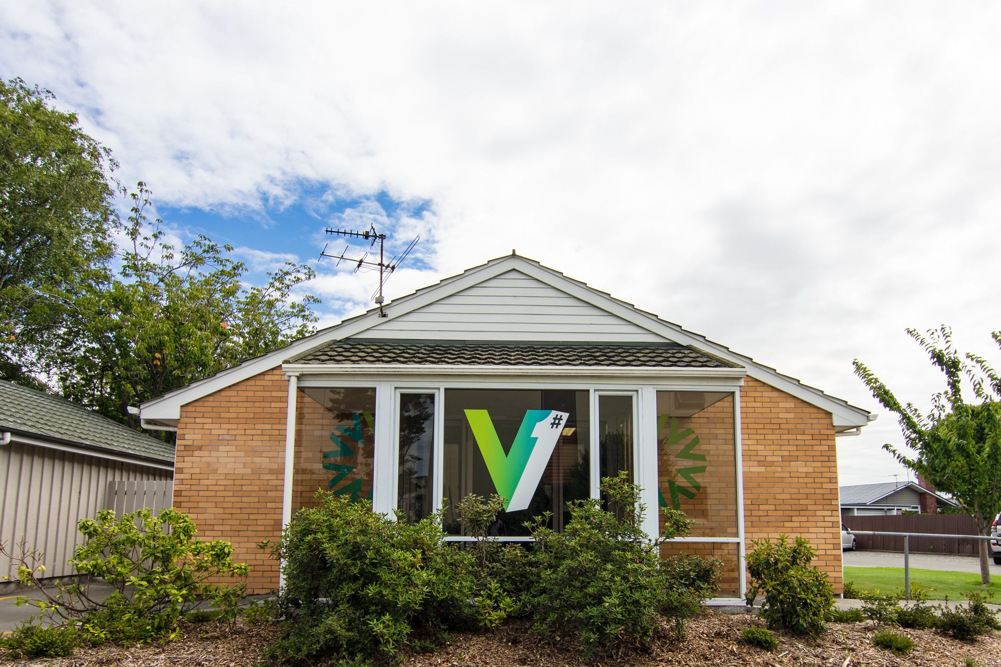 Sonoda Village Christchurch Exterior photo